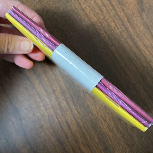 Pocket Size Journals WHISKEY RIVER SOAP Co. “OKAY MOMS” 3 Note Pads NWOT Sealed - Picture 4 of 6